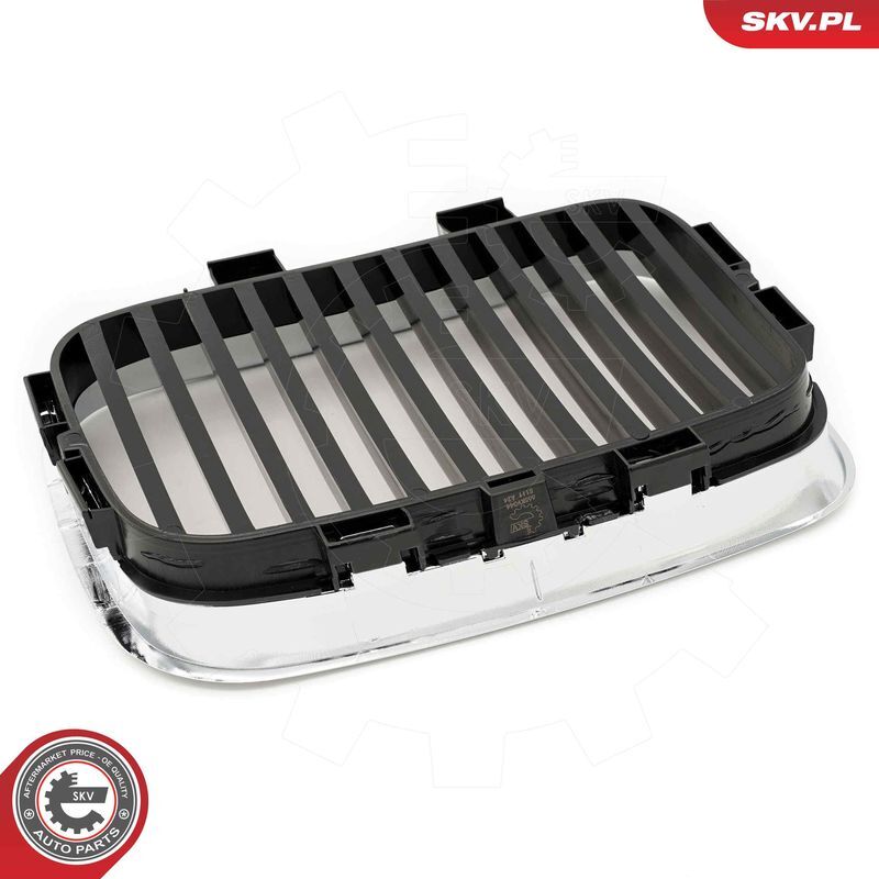 ESEN SKV, Grille de radiateur