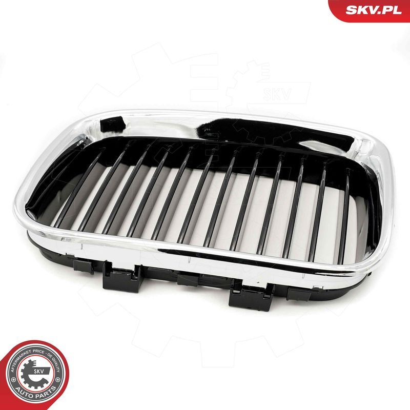 ESEN SKV, Grille de radiateur