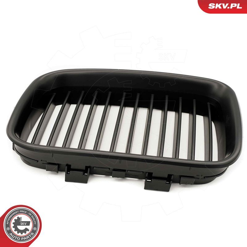 ESEN SKV, Grille de radiateur