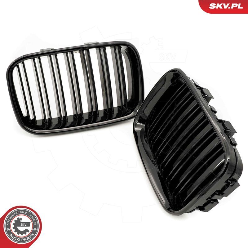 ESEN SKV, Grille de radiateur