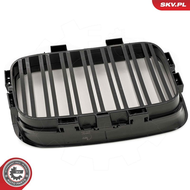 ESEN SKV, Grille de radiateur