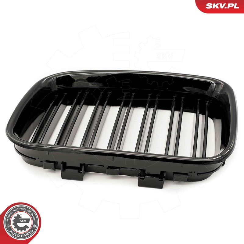 ESEN SKV, Grille de radiateur