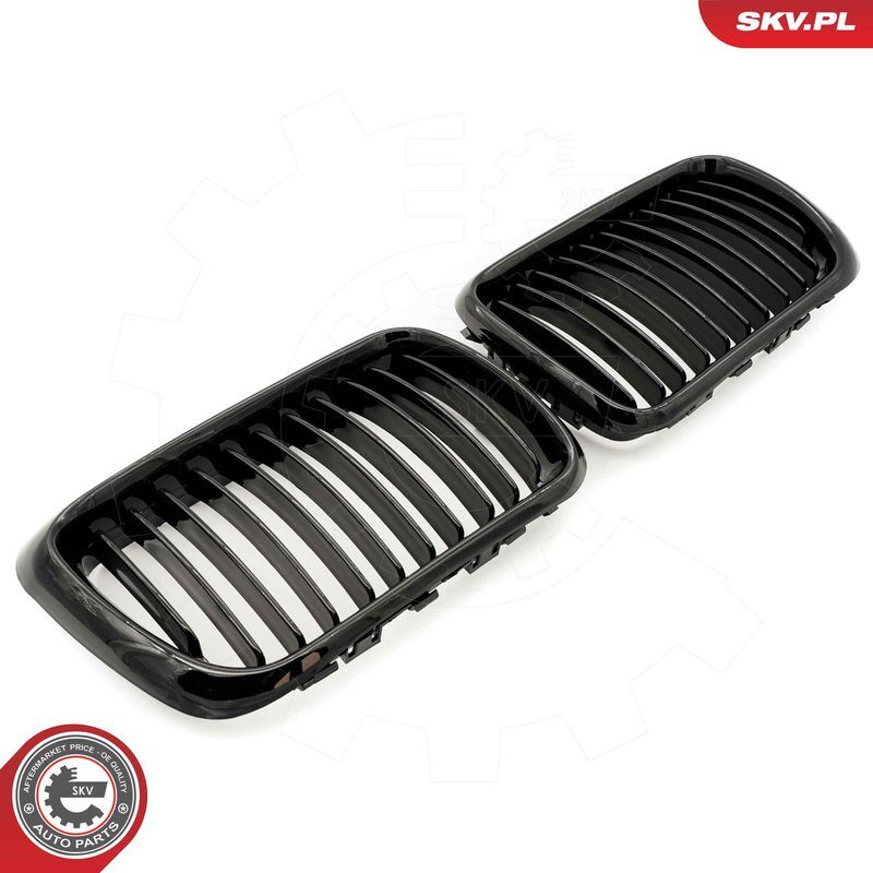 ESEN SKV, Grille de radiateur