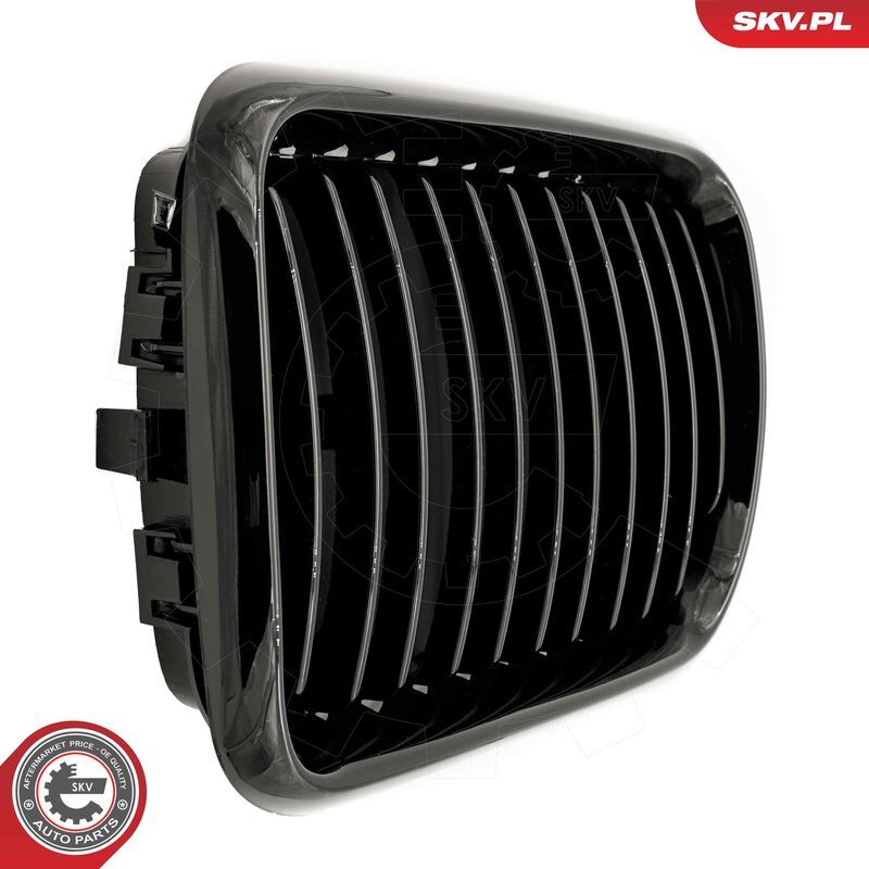 ESEN SKV, Grille de radiateur