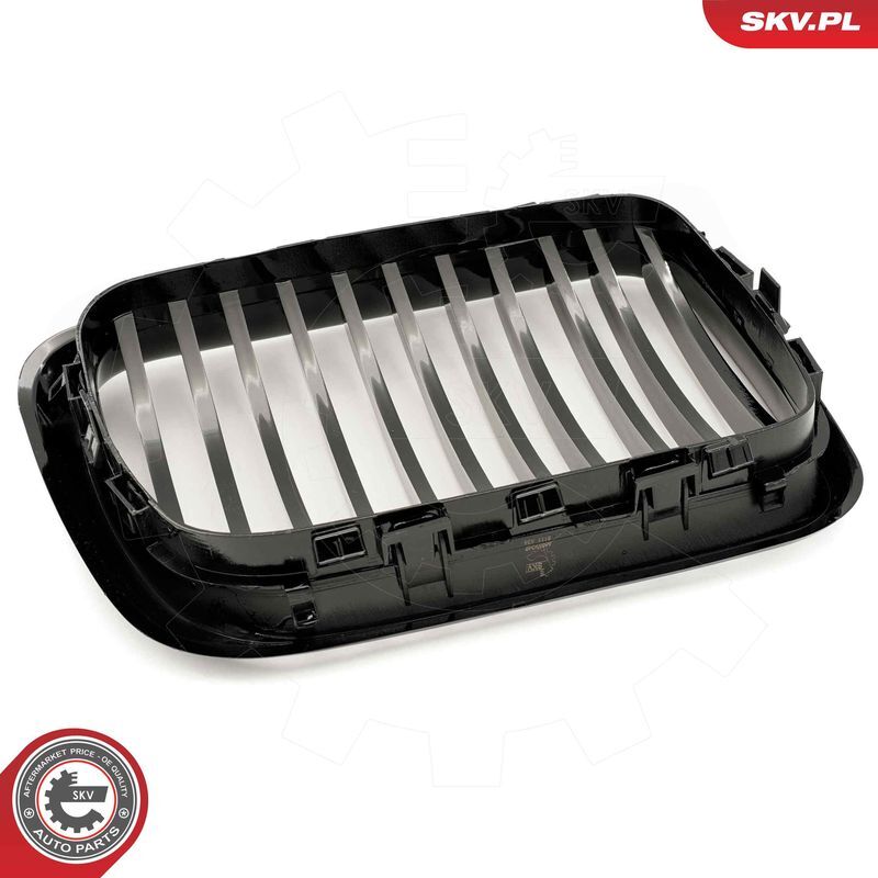 ESEN SKV, Grille de radiateur