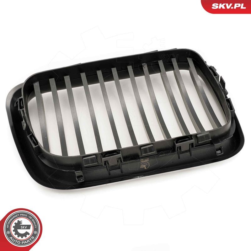 ESEN SKV, Grille de radiateur