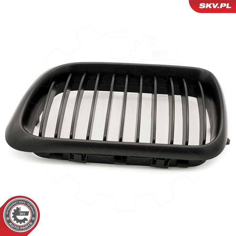 ESEN SKV, Grille de radiateur