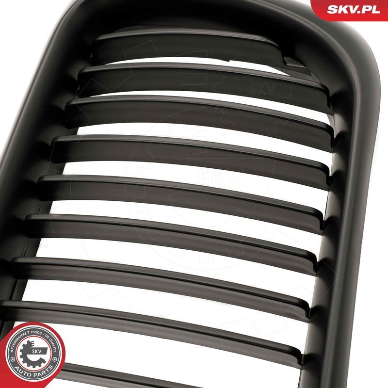 ESEN SKV, Grille de radiateur