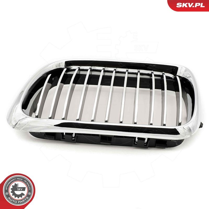 ESEN SKV, Grille de radiateur