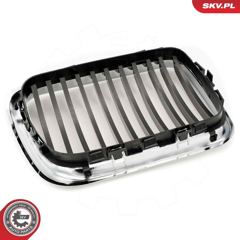 ESEN SKV, Grille de radiateur