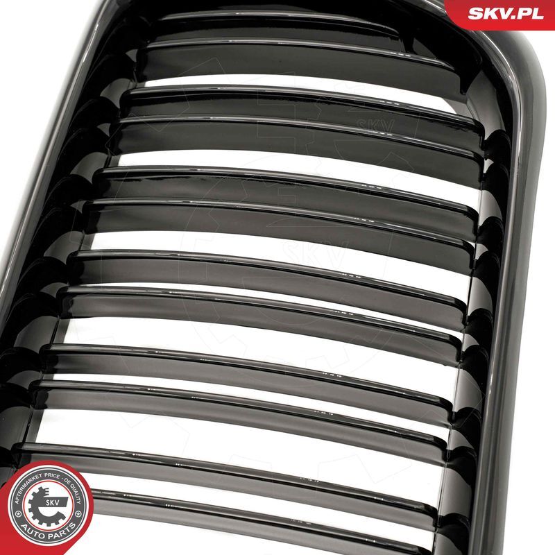 ESEN SKV, Grille de radiateur