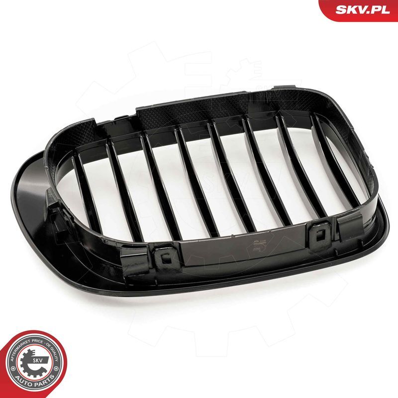 ESEN SKV, Grille de radiateur