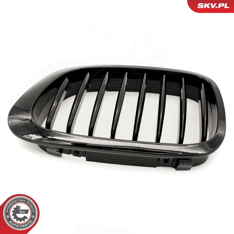 ESEN SKV, Grille de radiateur