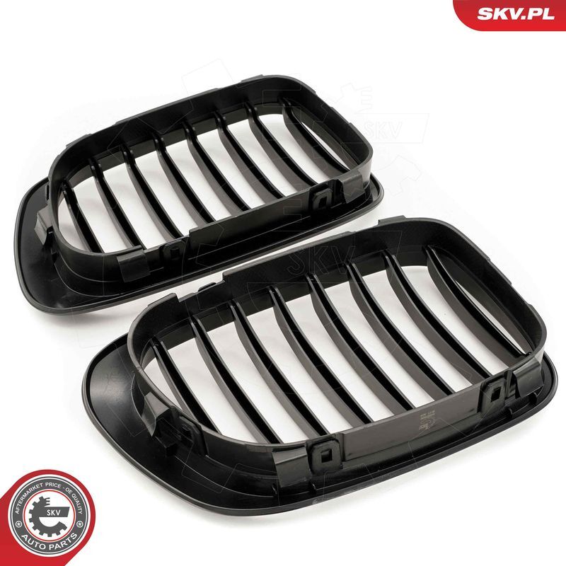 ESEN SKV, Grille de radiateur