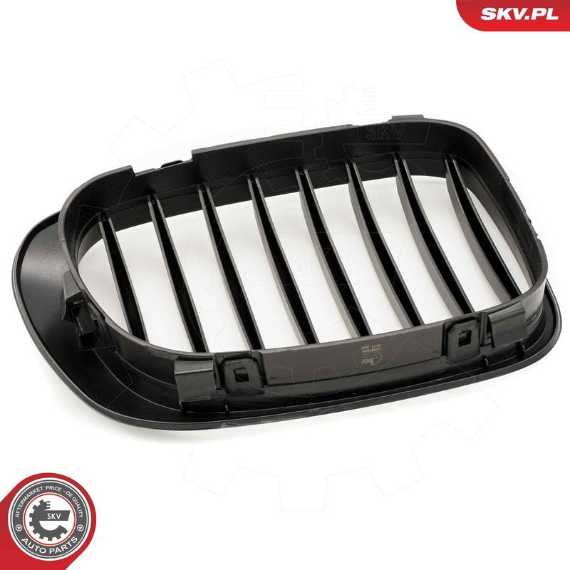 ESEN SKV, Grille de radiateur