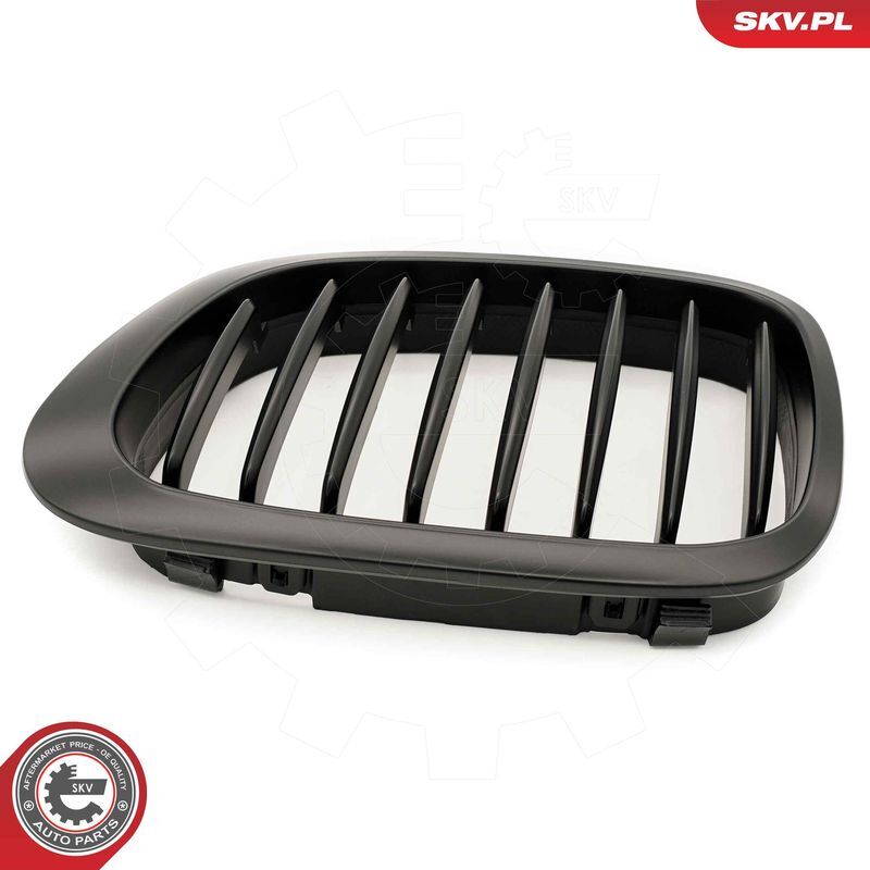 ESEN SKV, Grille de radiateur