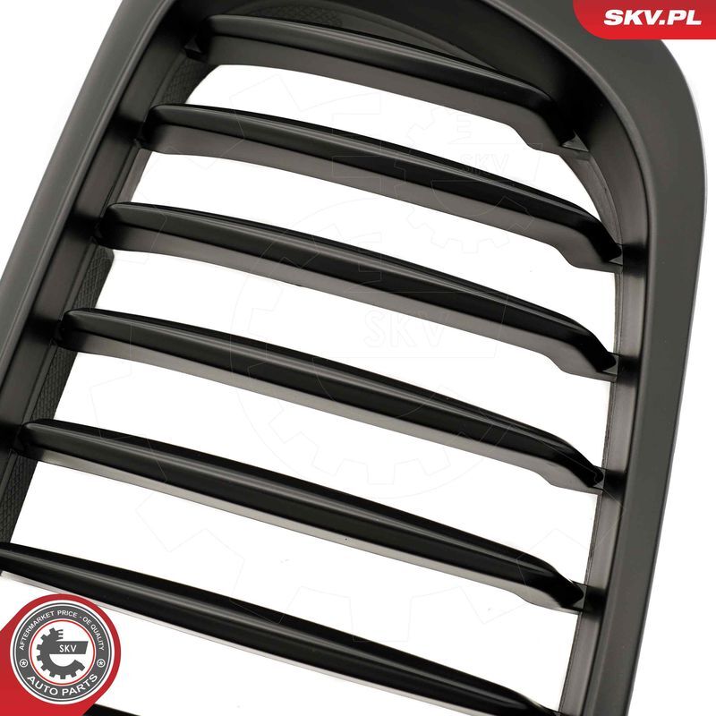 ESEN SKV, Grille de radiateur