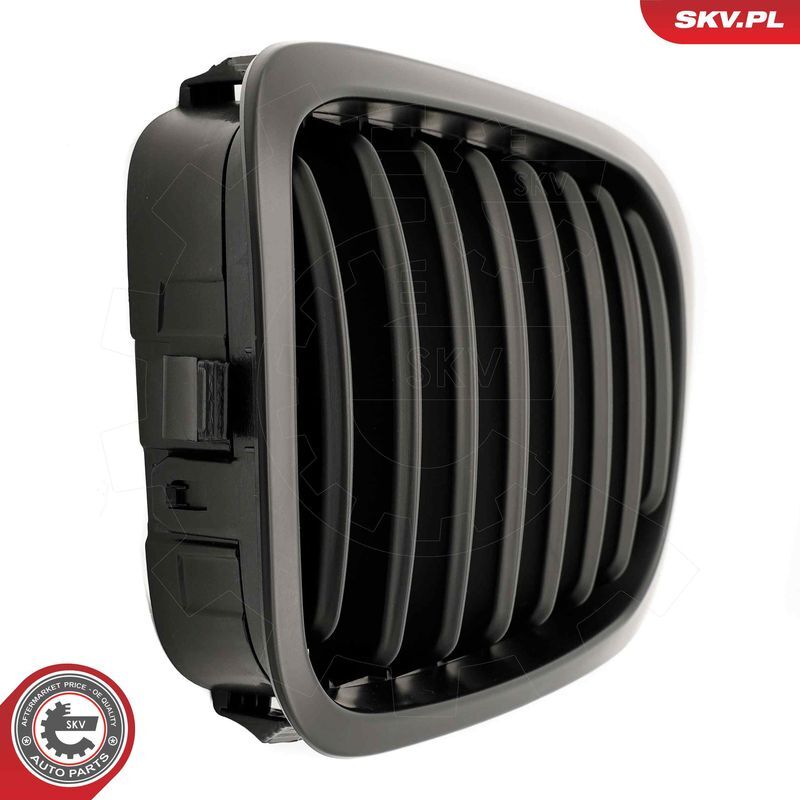 ESEN SKV, Grille de radiateur