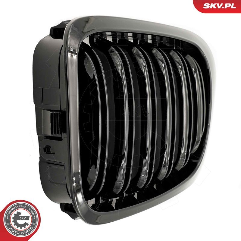 ESEN SKV, Grille de radiateur