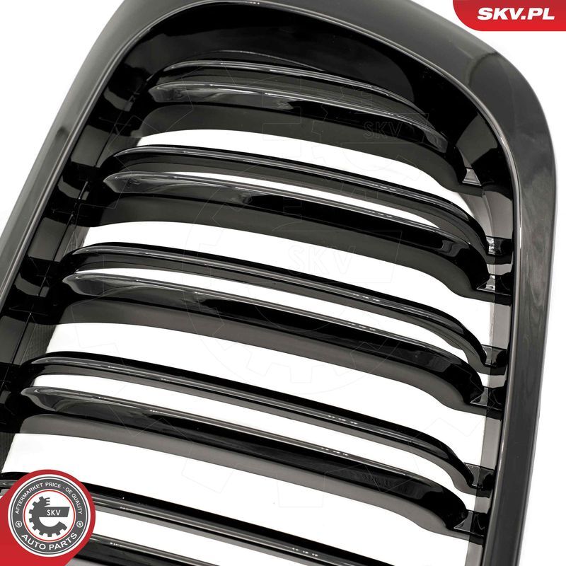 ESEN SKV, Grille de radiateur