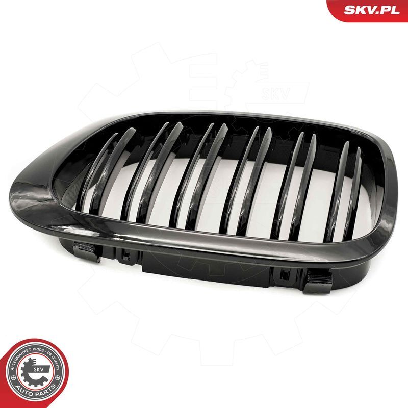 ESEN SKV, Grille de radiateur