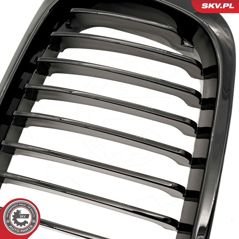 ESEN SKV, Grille de radiateur