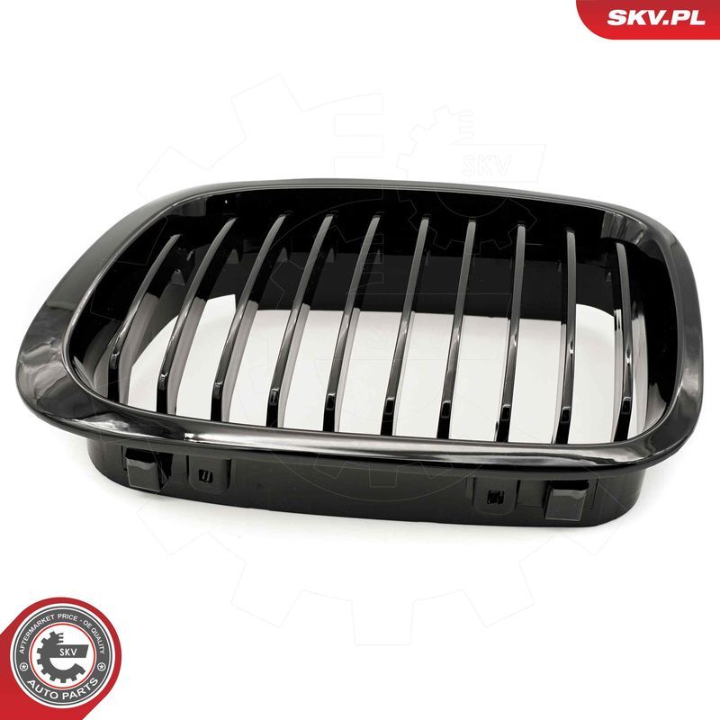 ESEN SKV, Grille de radiateur