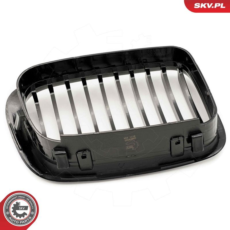 ESEN SKV, Grille de radiateur