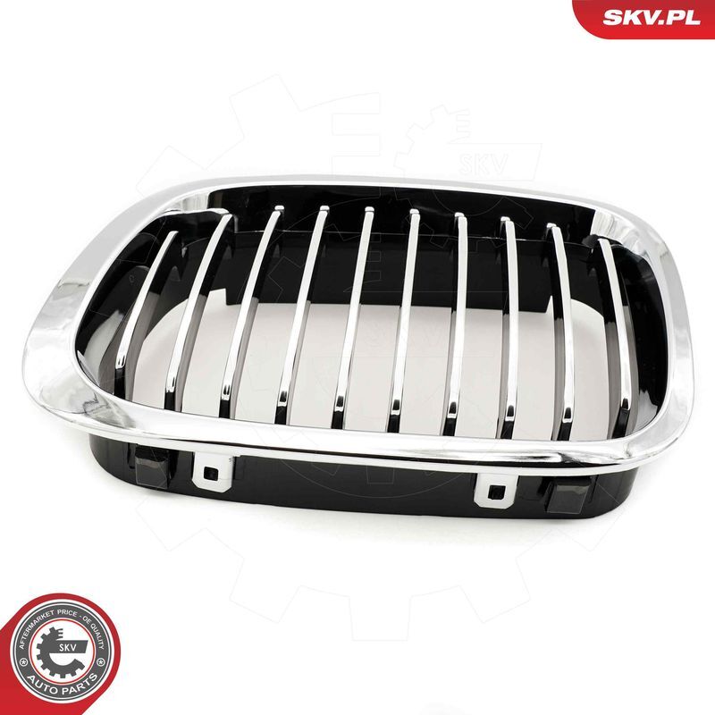 ESEN SKV, Grille de radiateur