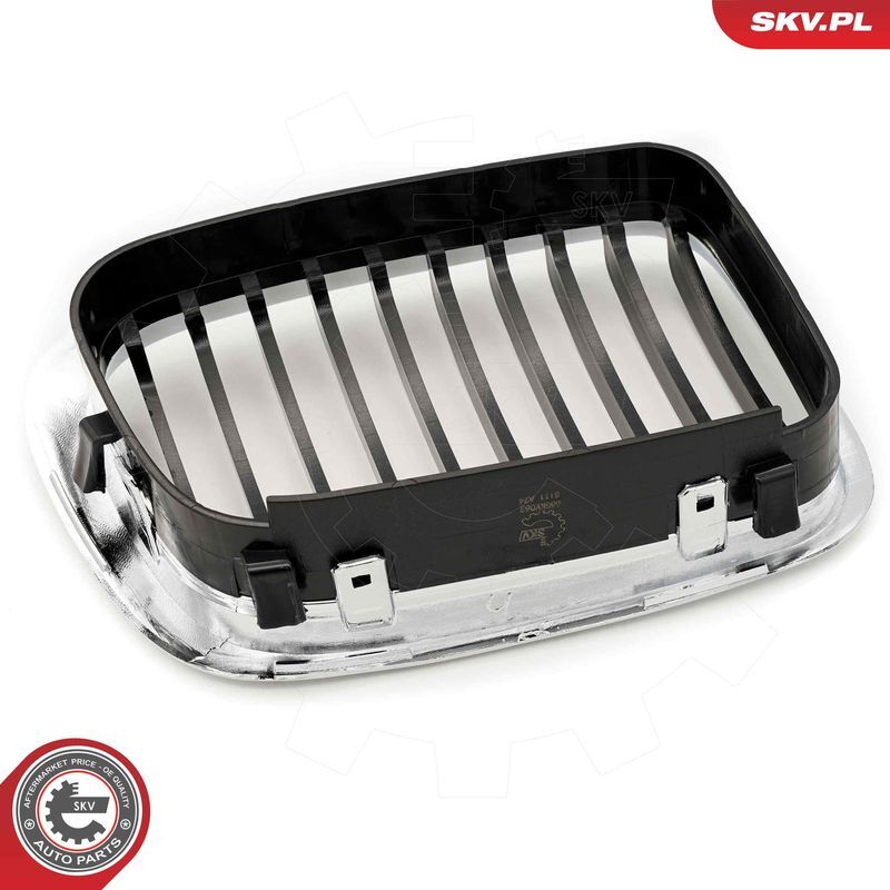 ESEN SKV, Grille de radiateur