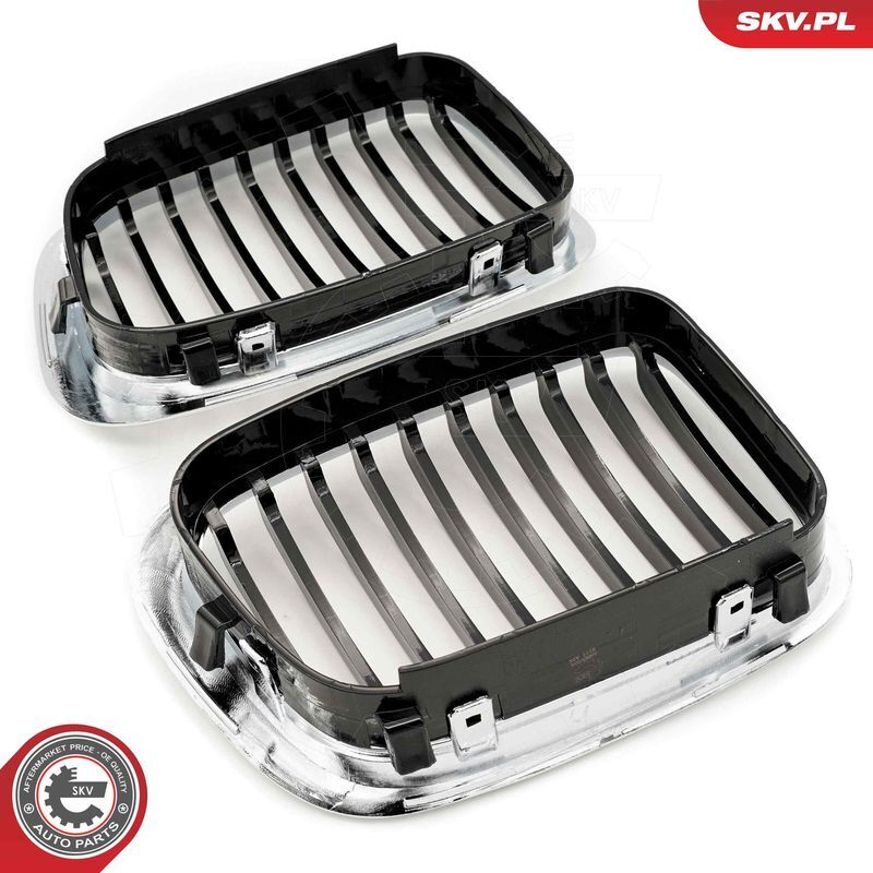 ESEN SKV, Grille de radiateur