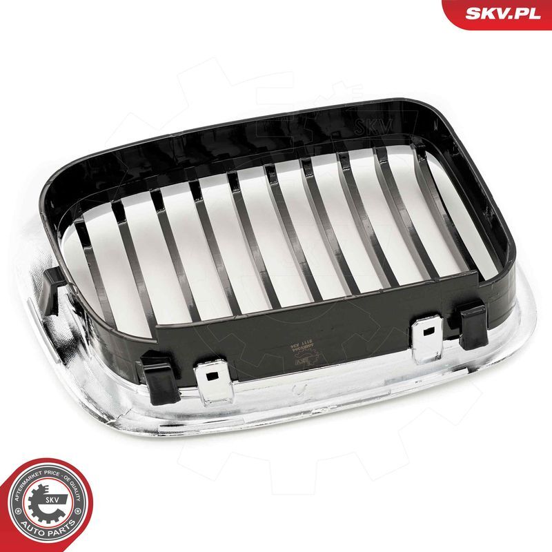 ESEN SKV, Grille de radiateur