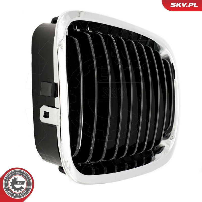 ESEN SKV, Grille de radiateur