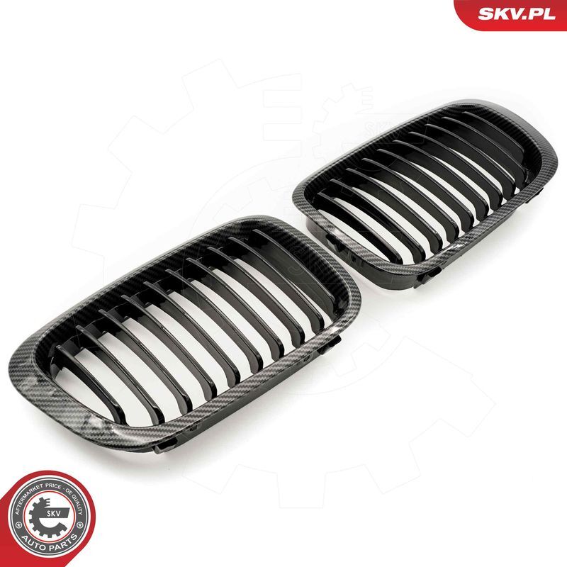 ESEN SKV, Grille de radiateur