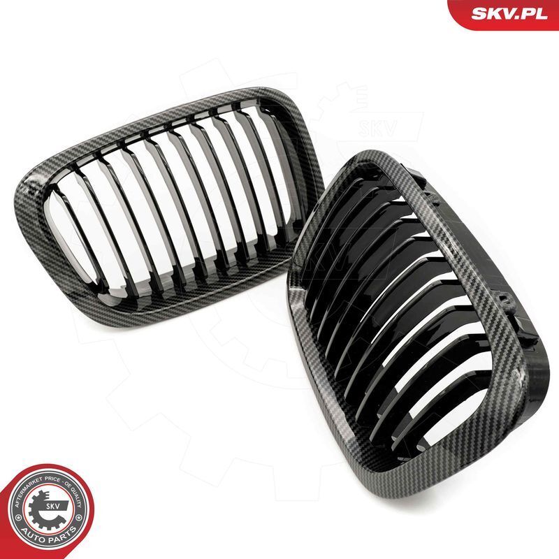 ESEN SKV, Grille de radiateur