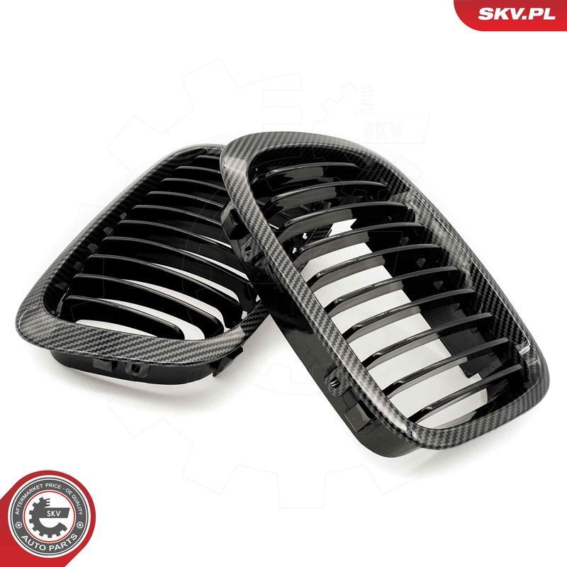 ESEN SKV, Grille de radiateur