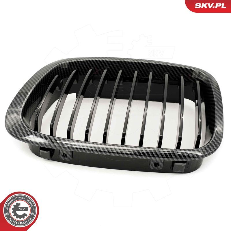 ESEN SKV, Grille de radiateur