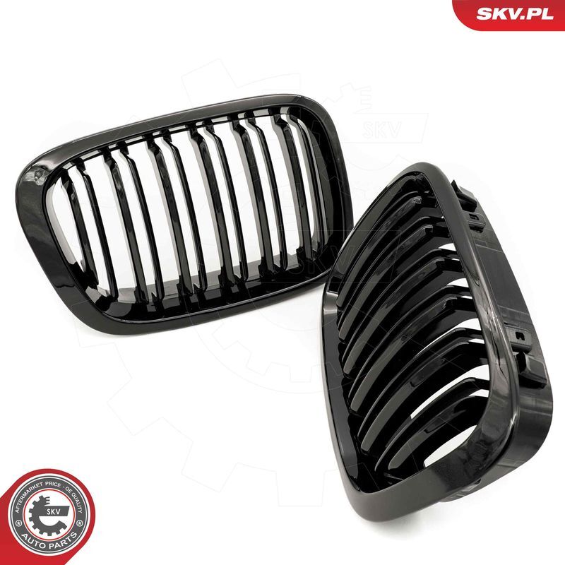 ESEN SKV, Grille de radiateur