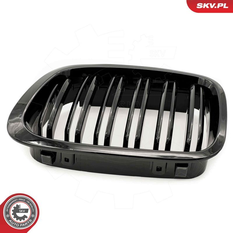 ESEN SKV, Grille de radiateur