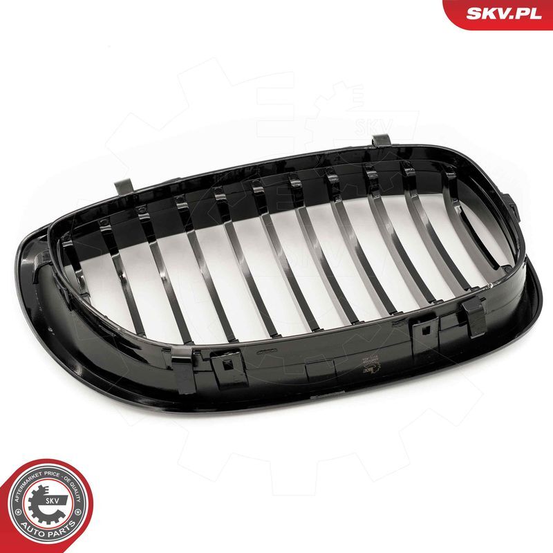 ESEN SKV, Grille de radiateur