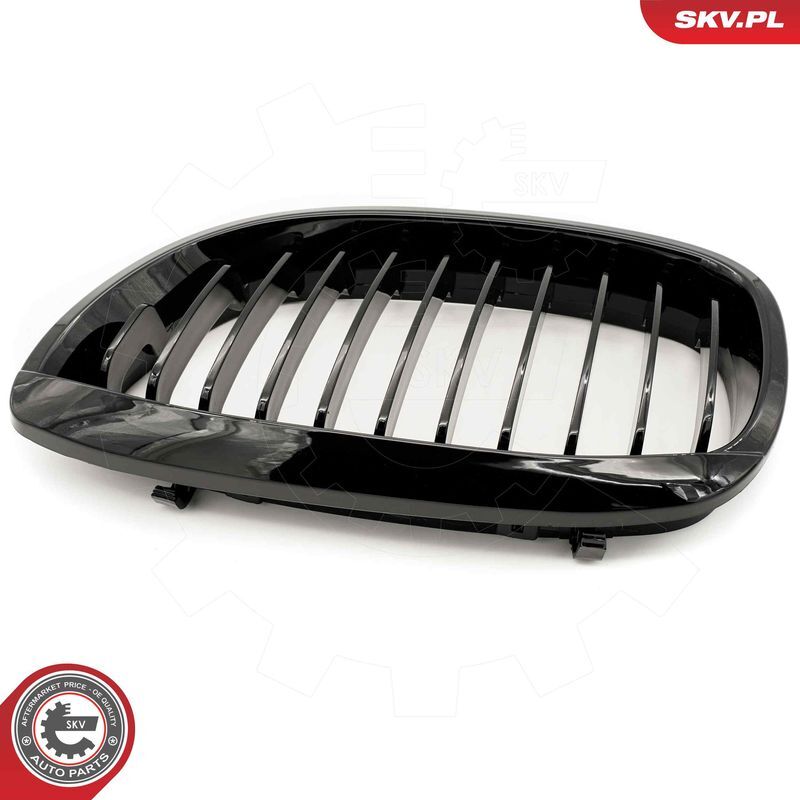 ESEN SKV, Grille de radiateur