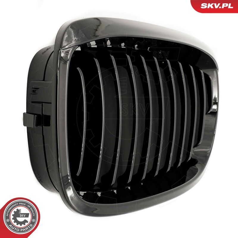 ESEN SKV, Grille de radiateur