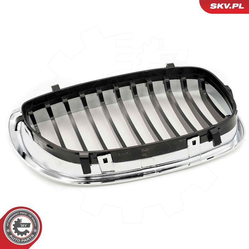 ESEN SKV, Grille de radiateur