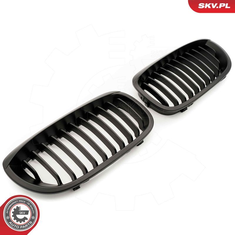 ESEN SKV, Grille de radiateur