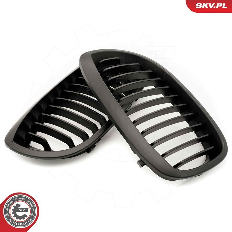 ESEN SKV, Grille de radiateur