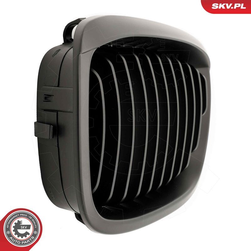 ESEN SKV, Grille de radiateur