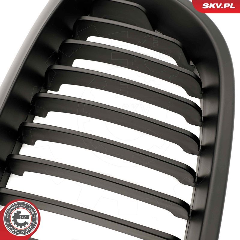 ESEN SKV, Grille de radiateur