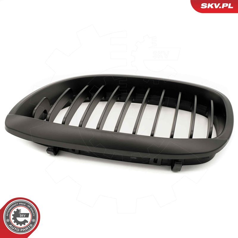 ESEN SKV, Grille de radiateur