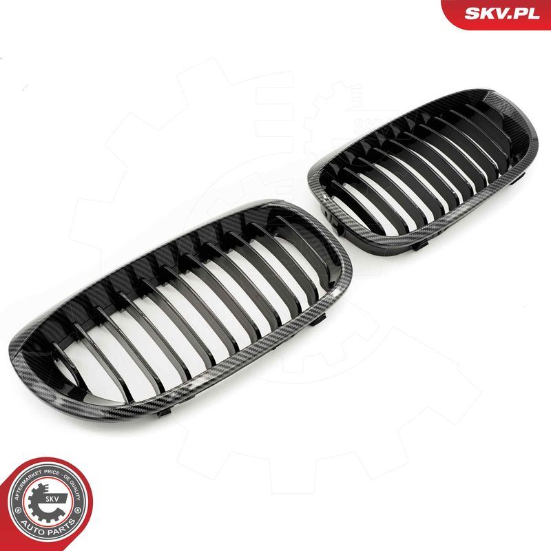 ESEN SKV, Grille de radiateur