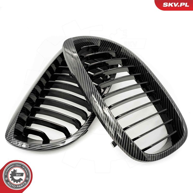 ESEN SKV, Grille de radiateur